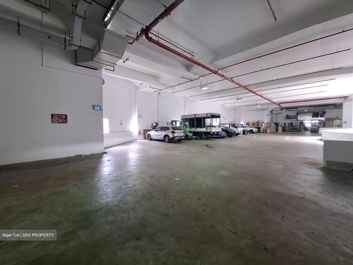 Woodlands Industrial Xchange (D25), Factory #486580311